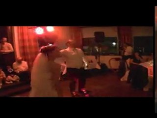 Hochzeitstanz einmal anders - Funny Wedding Dance - Deutsch - German 2011
