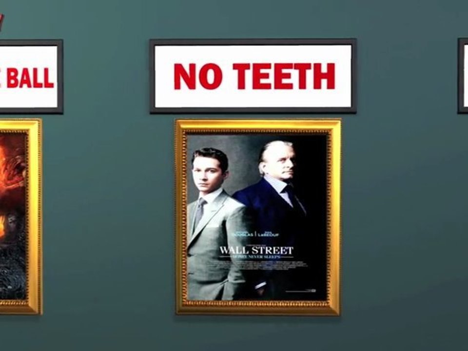 Shia LaBeouf: I made out with Transformer's Megan Fox