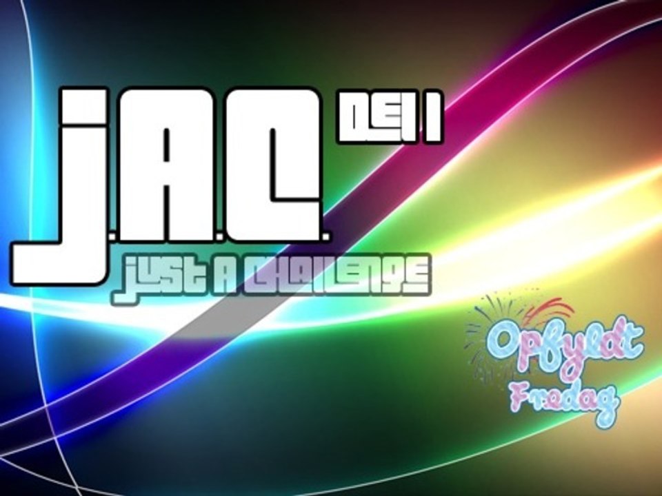 Opfyldt Fredag: J.A.C. = Just A Challenge [Del 1] (Minecraft Custom Map)