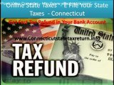 State Taxes Online - E File Your State Taxes  Get Full Information About  Connecticut