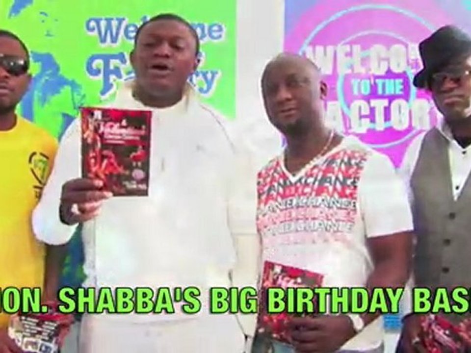 Shabba Records & Shot Callers Inc Presents A Valentine's Dance Concert