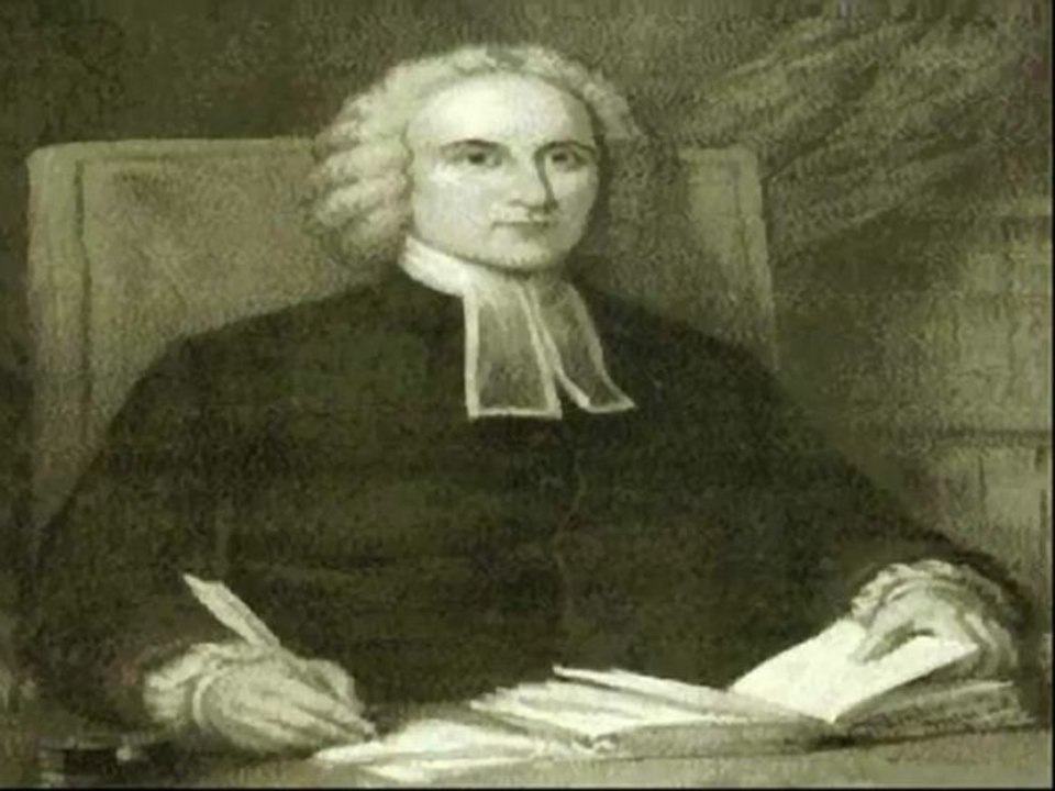 Jonathan Edwards - Pressing Into the Kingdom of God (Part 6 of 9)
