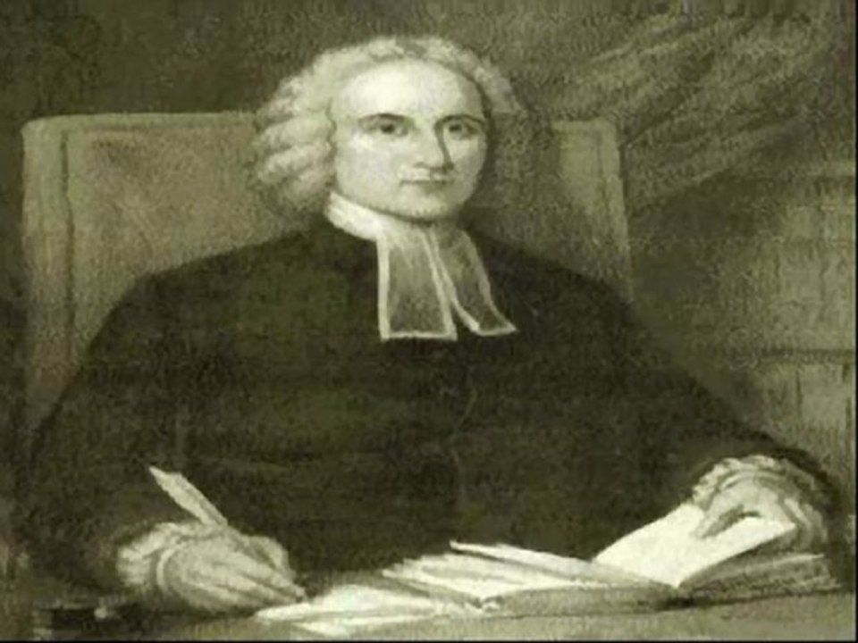 Jonathan Edwards - Pressing Into the Kingdom of God (Part 8 of 9)
