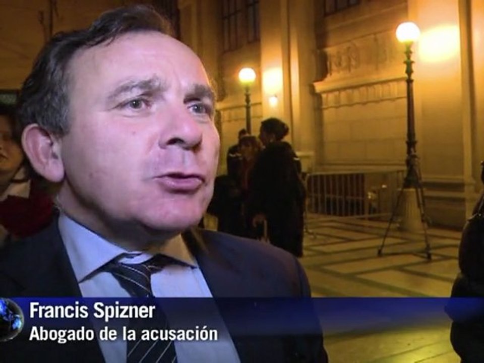 Chacal condenado em Paris