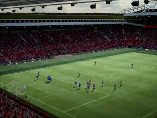 FIFA Football on the PS Vita