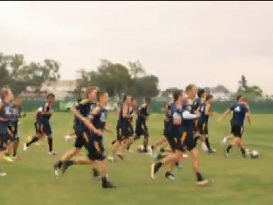 Landon Donovan zurück in Everton