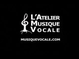 MERRY CHRISTMAS @ L'ATELIER MUSIQUE VOCALE