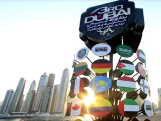 Résumé des championnats d'Europe et compétition internationales de Dubai 2011