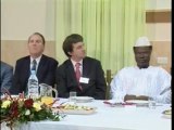 Inauguration of Baitul Futuh: VIP Dinner - Part 8 (English)