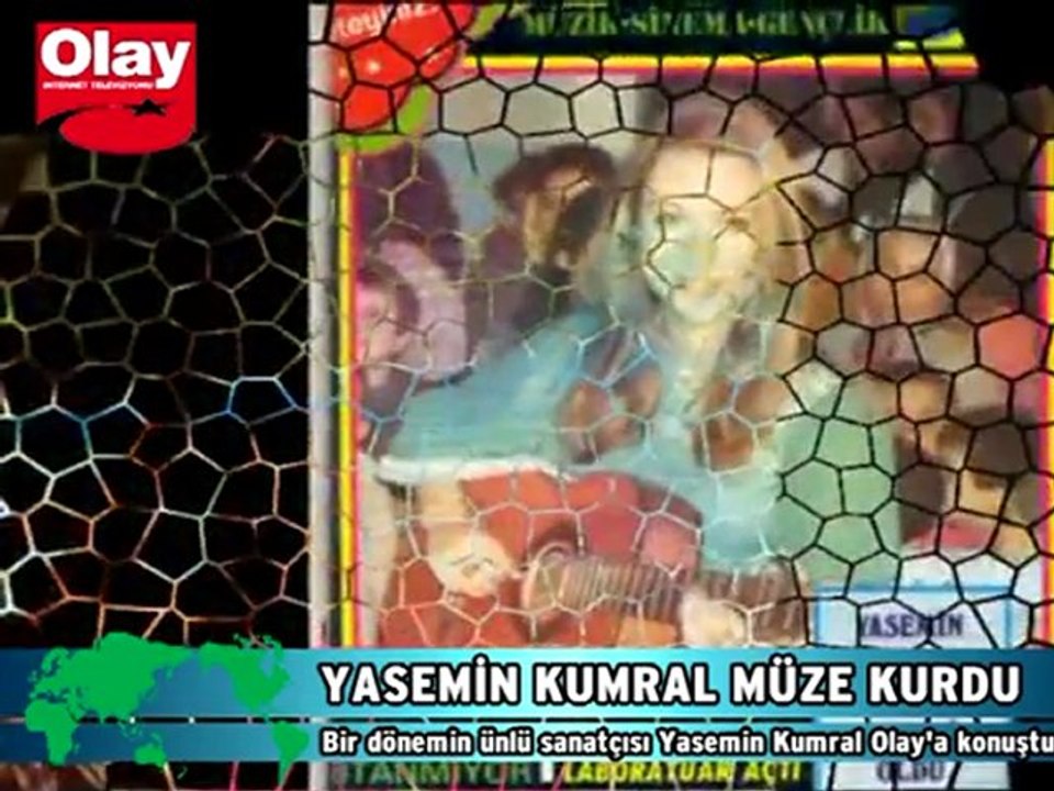 YASEMİN KUMRAL OLAY'A KONUŞTU