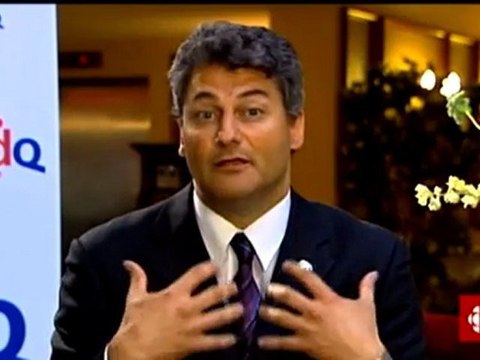 Les coulisses du pouvoir - Entrevue Gérard Deltell