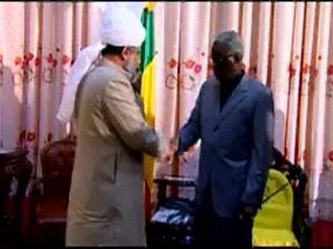 Life of Hadhrat Khalifatul Masih V - Part 3 (English)