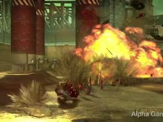 Prototype 2 - Hunt, Kill, Become Trailer - da Activision