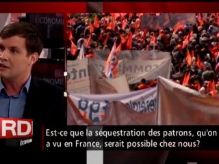 Gérald Fillion - Kidnapper le patron!