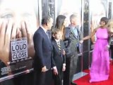 Sandra Bullock Suits Up at Extremely Loud and Incredibly Close Premiere