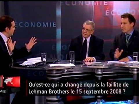 Gérald Fillion - Entrevue Robert Pouliot et Mathieu Laberge