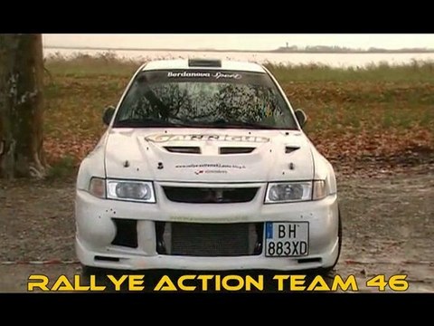 Rallye du Médoc 2011 AULIE - DELBOSC es4