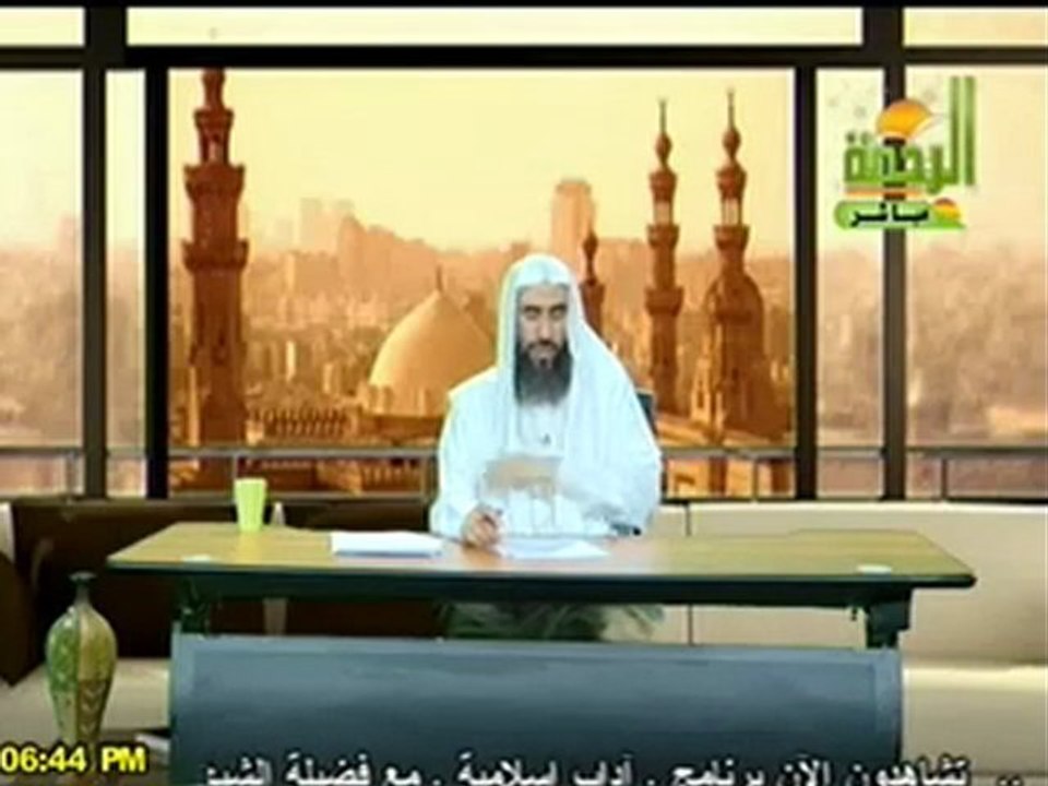 ما يقال عند وضع الميت في قبره