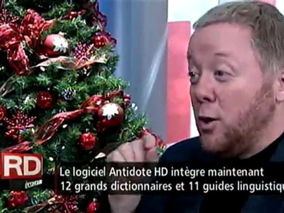 Gérald Fillion - Noël techno