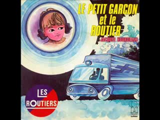 Jacques Hourdeaux - Le petit gar et le routier (1977)