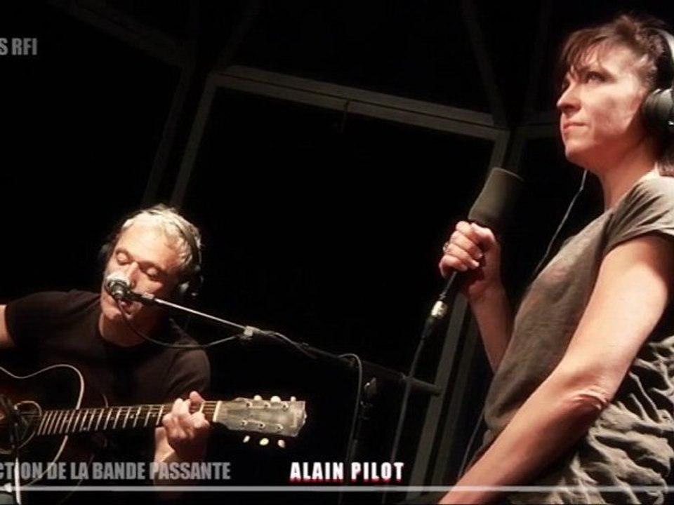 Lives rfi, la selection de la Bande Passante