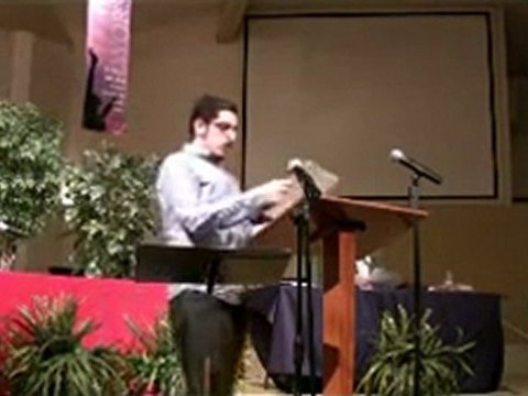 Is Christianity a Religion of Peace? ( 1st Rebuttal - 3 of 4 )