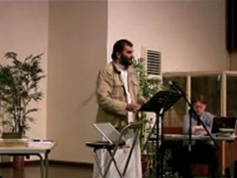 Peace and Violence In Christianity and Islam ( Adnan's Opening Statement - 1 of 5 )
