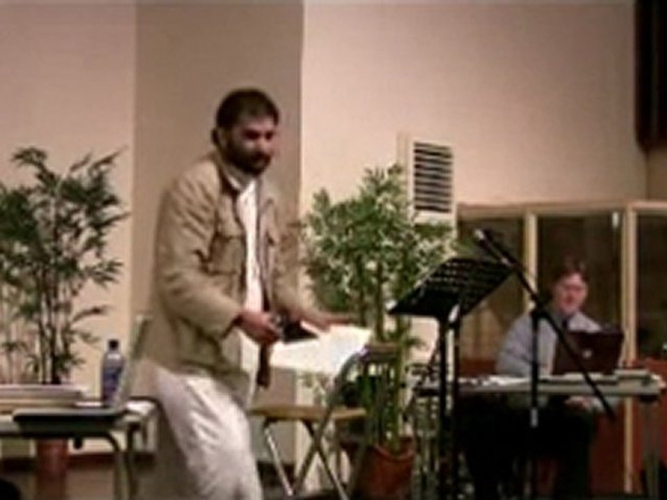 Peace and Violence In Christianity and Islam ( 2nd rebuttals - 4 of 5 )