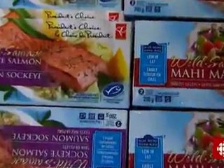 L'épicerie - Poissons menacés