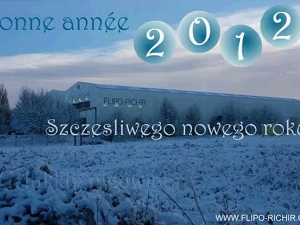 voeux 2012