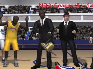 NBA 2011 lockout over, season to start on Christmas