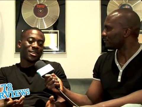 FACTORY78 - Dj Abrantee interview talks, about D'banj, Wizkid And ice prince (afrobeats festival)
