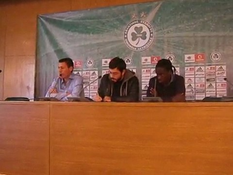 Διάσκεψη Τύπου Ομόνοιας (3/3)