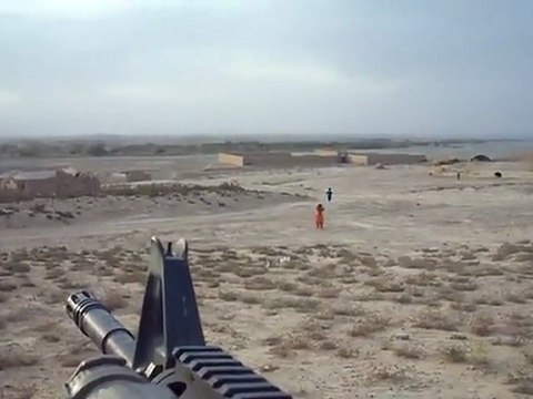 Militaire US imite le pervers pédophile Herbert des Griffins