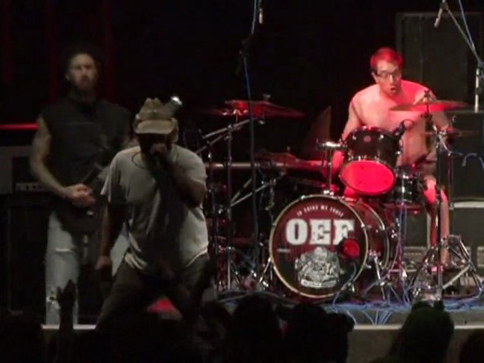 Brutal Truth - OEF 2011 clip HD