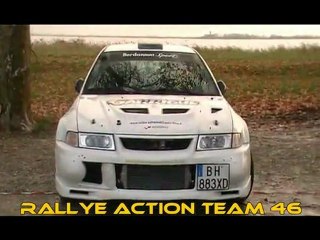Rallye du Médoc 2011 AULIE - DELBOSC es5