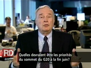 Gérald Fillion - Vers le G20