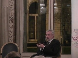 1/3  Dr. JORION and Mr. KEYNES - Chbre de Commerce et d'Industrie de Paris - 14 Déc 2011