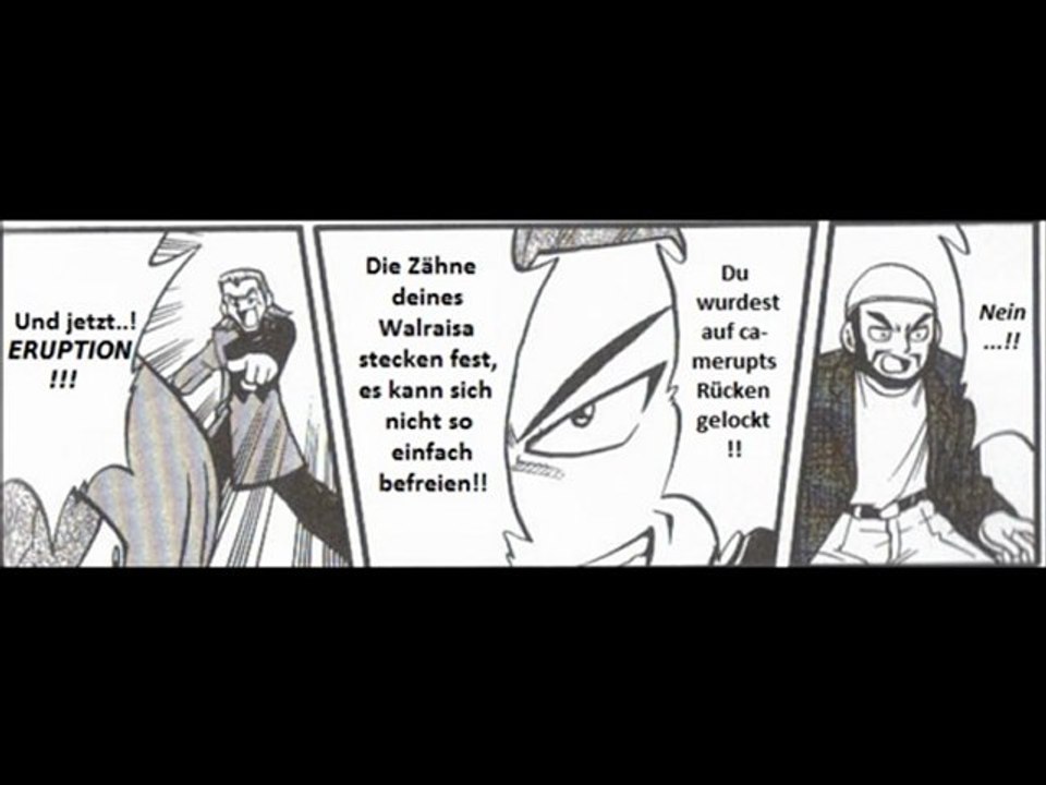 Pokemon Adventures Kapitel 230 - Deutsch/German