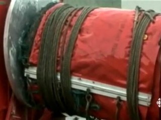 Téléjournal - Marée noire au Canada?