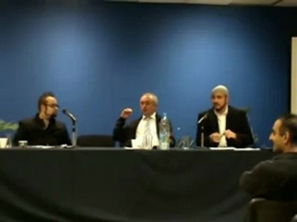 Should God be De-Radicalised? ( Q & A Session - 4 of 4 )