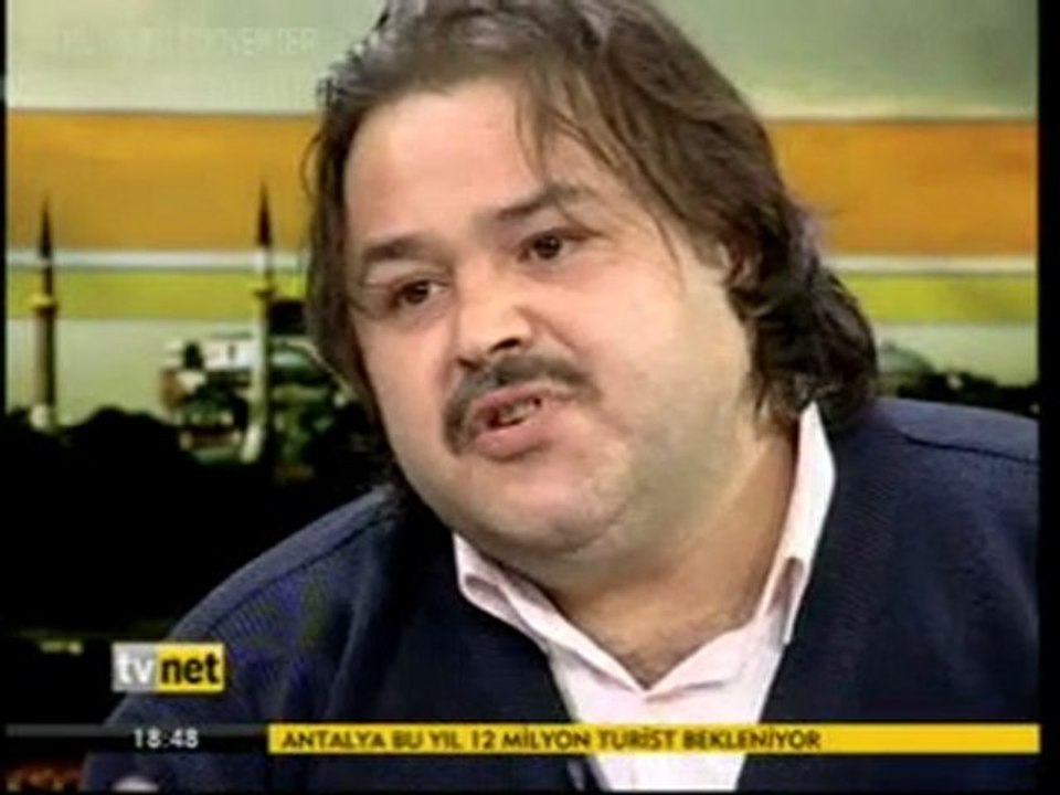 Mukadder Mustafa EROL 14.12.2011 Tarihli TvNet ''Akşama doğru '' programı.Part 2.