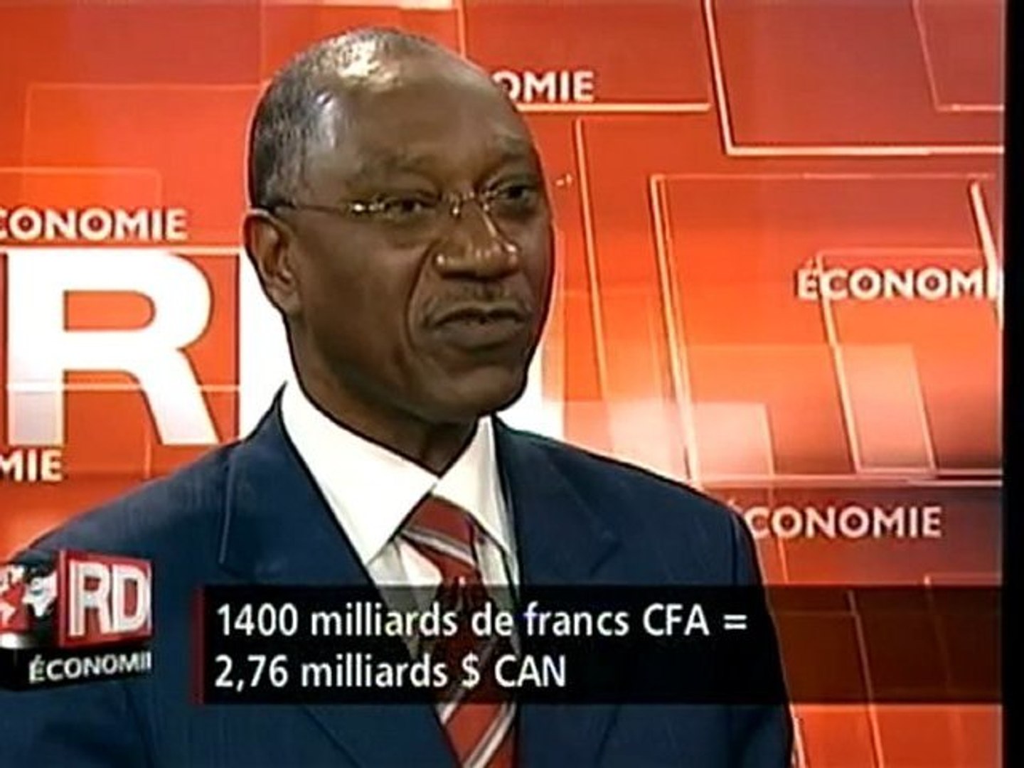 Gérald Fillion - Le siècle de l'Afrique?