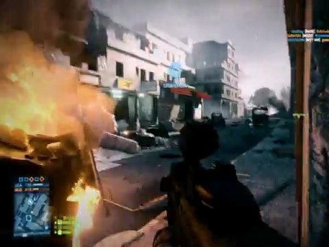 BF3 - FUN - Bastiouf la grenouille - FR