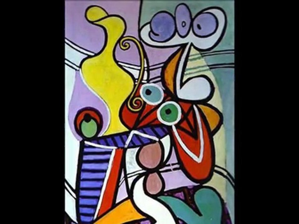 Pink Floyd - Shine On You Crazy Diamond - Pamplo Picaso _ Pink Floyd