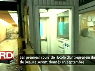 Gérald Fillion - Entrepreneurs en herbe