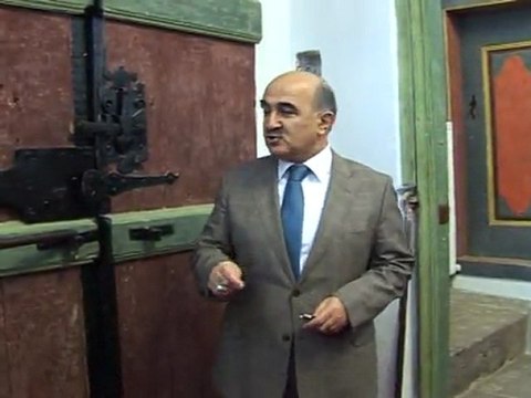 TALAS BELEDİYE BAŞKANI RİFAT YILDIRIM:AMACIMIZ TÜM TARİHİ YAPILARI TURİZME KAZANDIRMAK