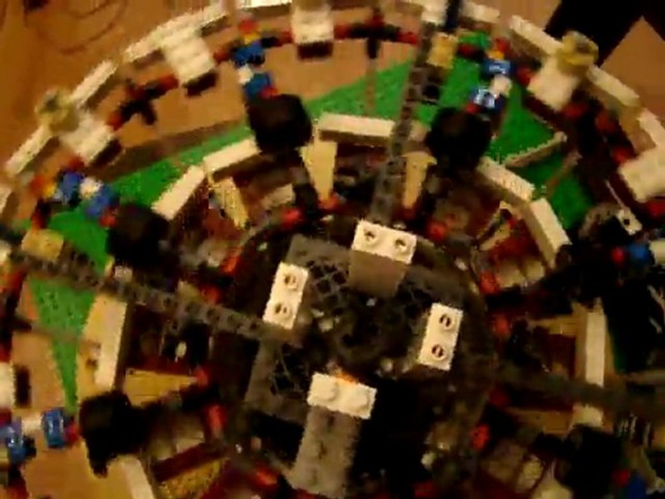 LEGO 10196 2SUR4