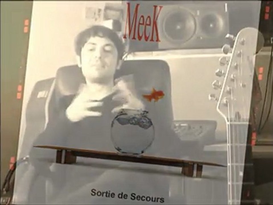 MeeK - Interview & reportage 2008
