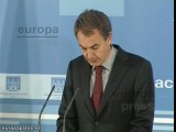 Zapatero reconoce rigor intelectual de Javier Pradera